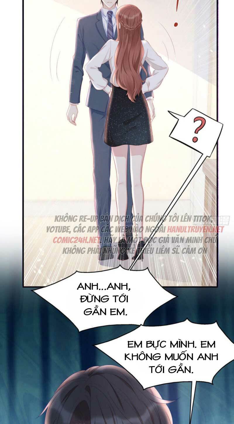 sủng em sủng tới tận cùng chapter 107.1 16