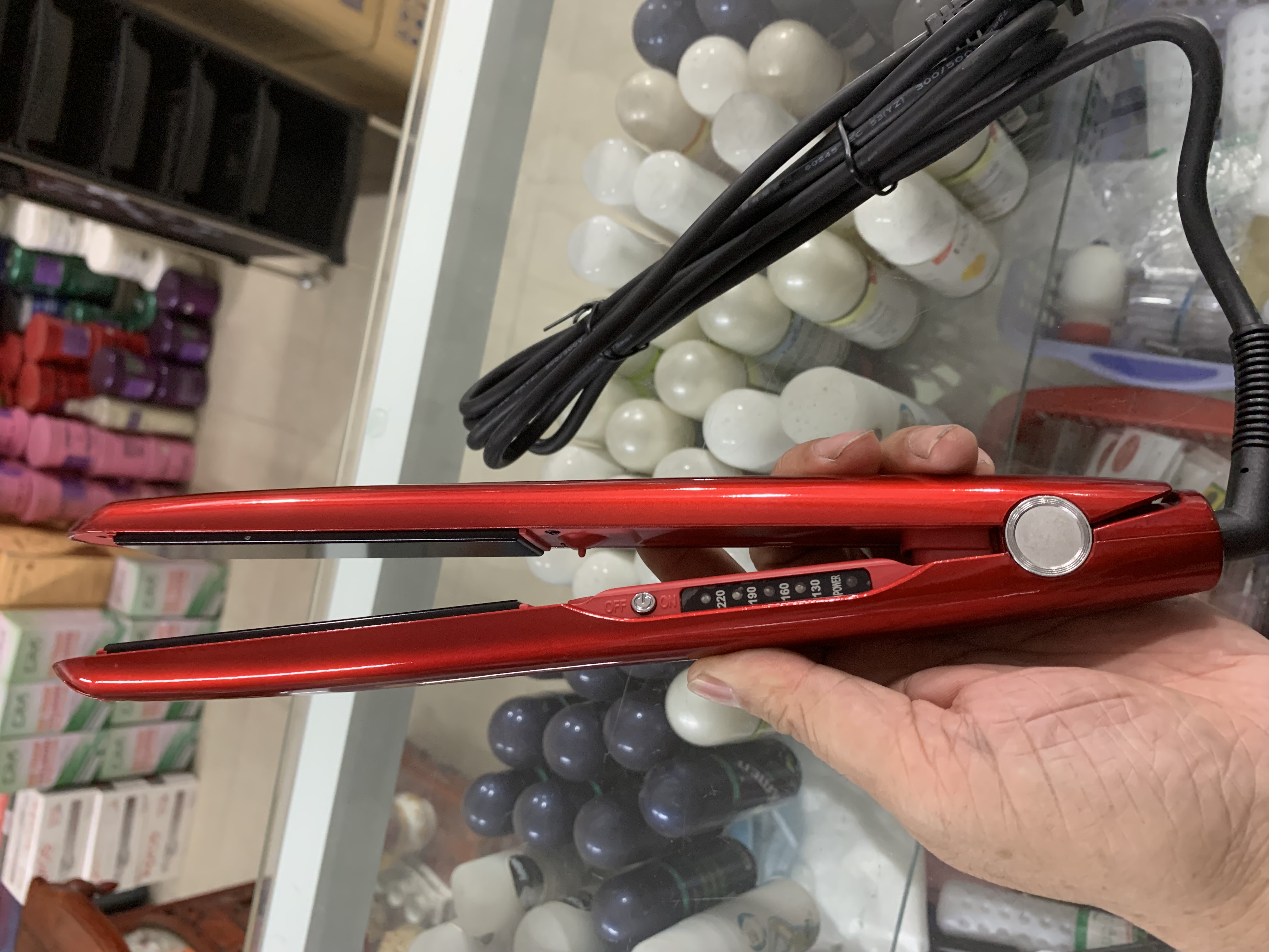 Kẹp duỗi bảng nhỏ FPT