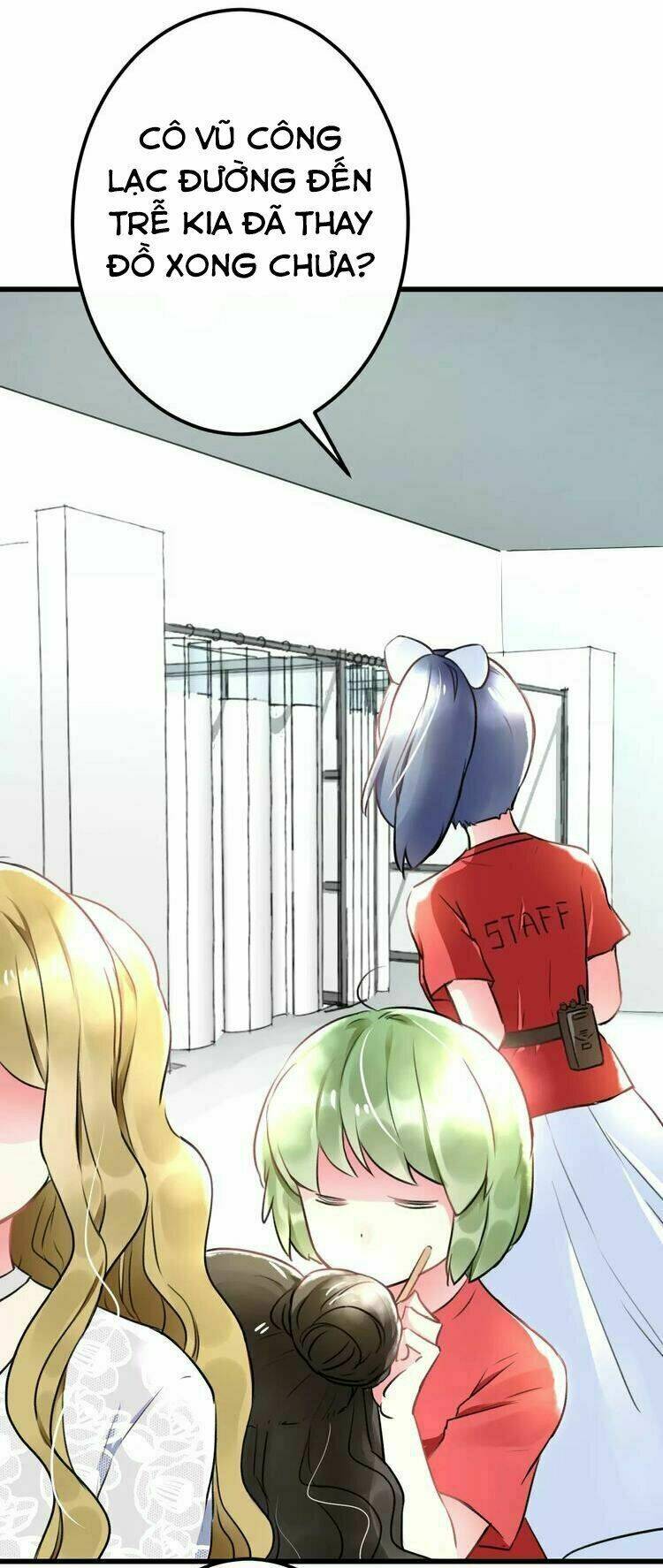 lão ca minh tinh, mời xuất chiêu! chapter 22 9