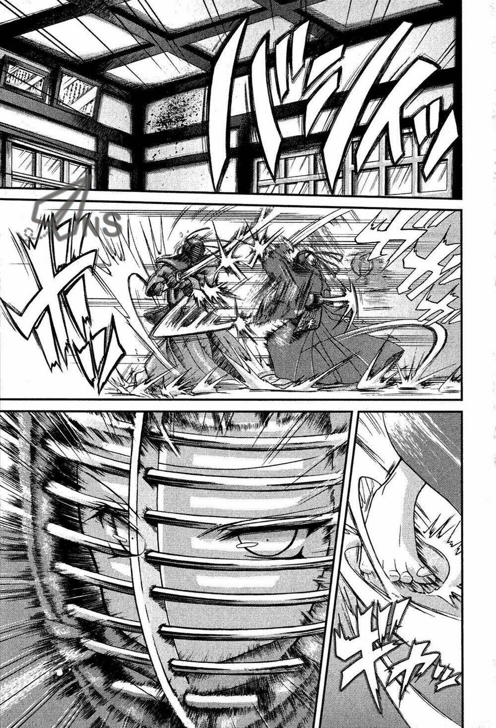 bamboo blade chapter 1 7