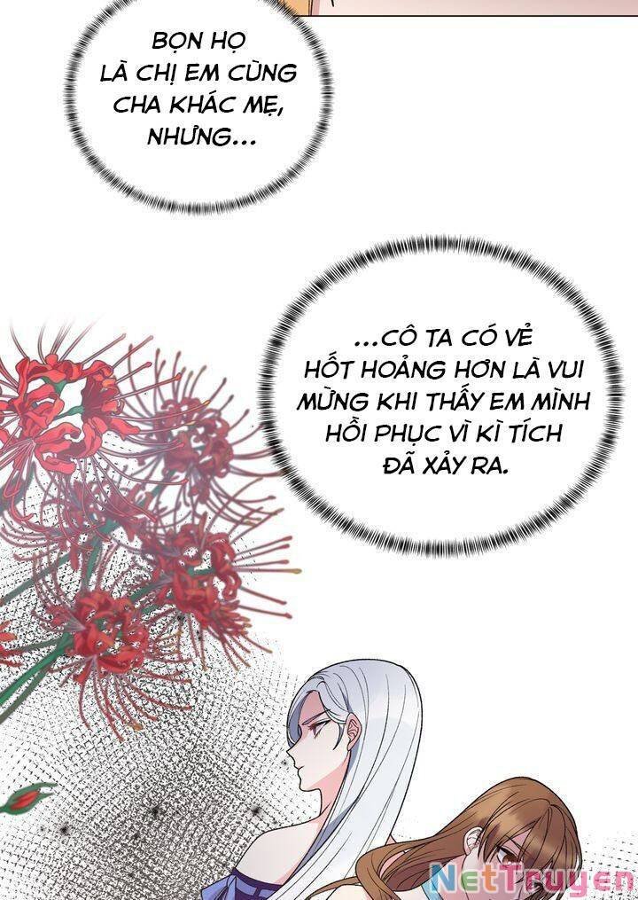 là nhân vật phản diện nhưng tôi sẽ trở thành nữ chính chapter 50 22