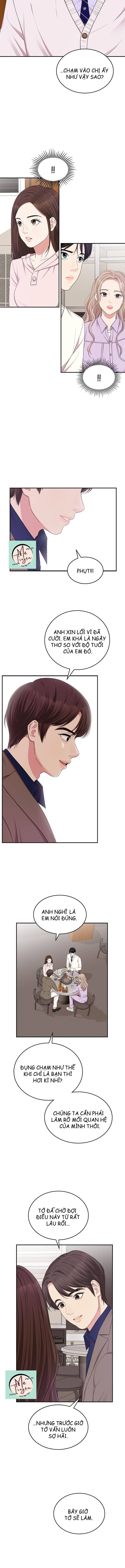 gửi tới bạn...người nắm giữ ngôi sao chapter 24 13