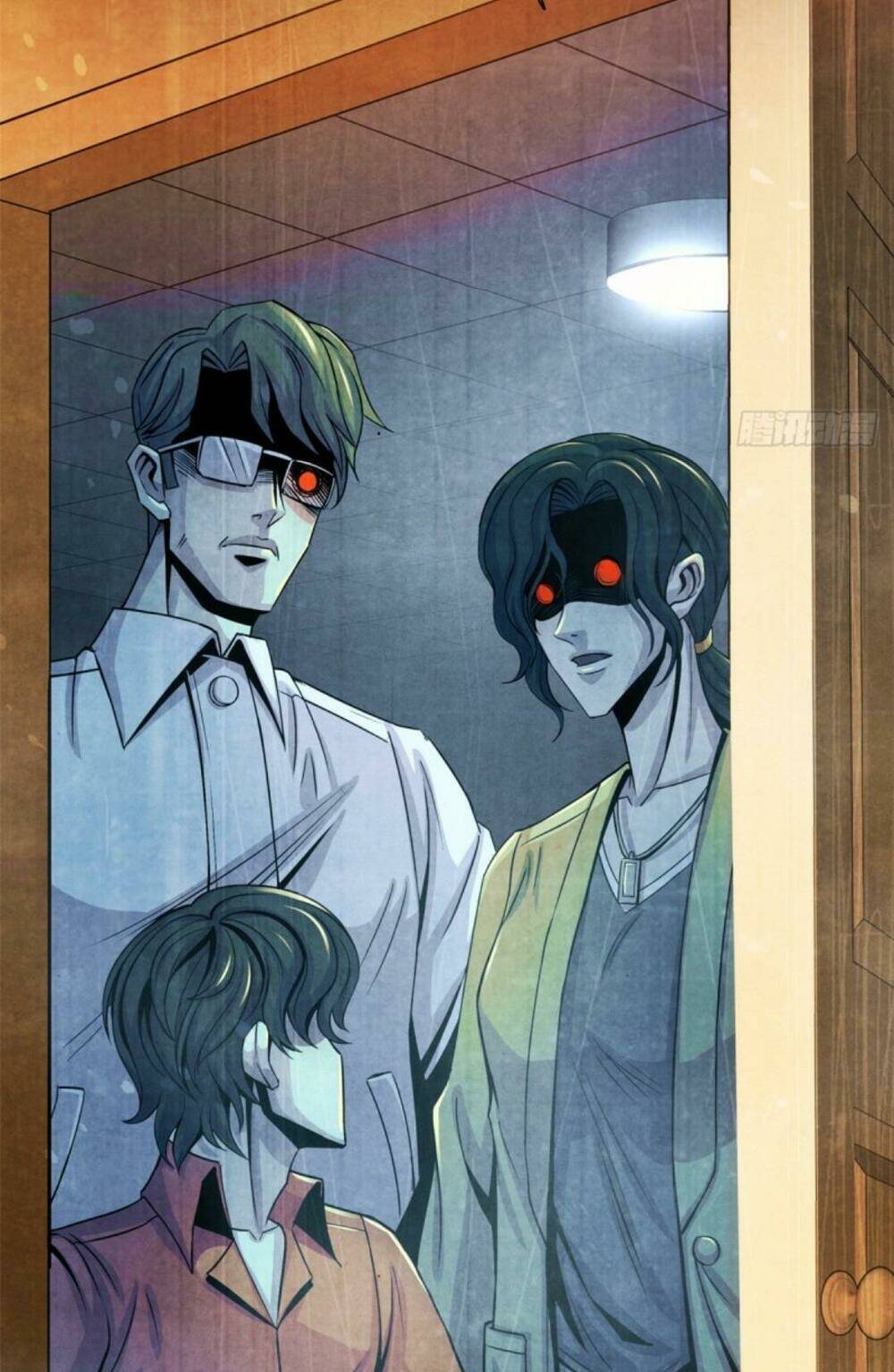 bác sĩ hỗn mang chapter 26 43