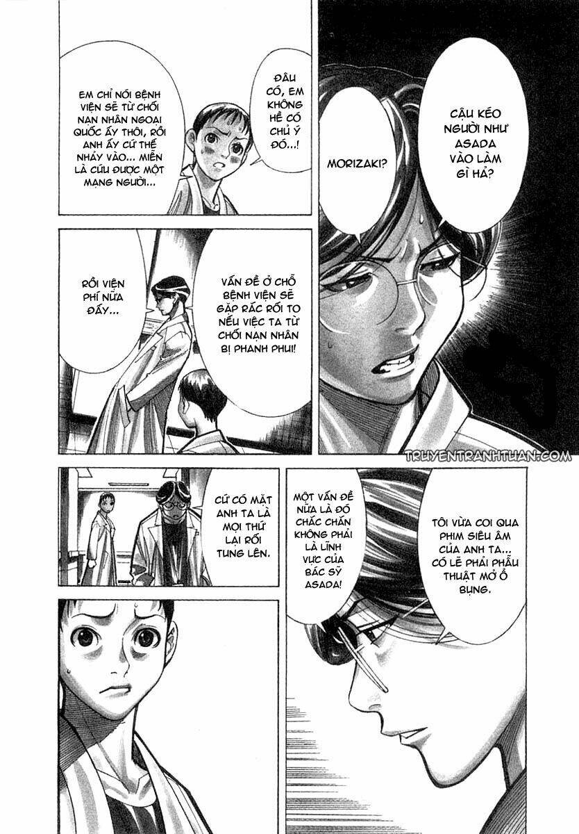 team medical dragon - y đội rồng chapter 19 7