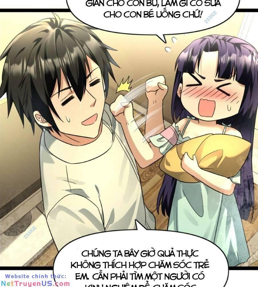 đóng băng toàn cầu: tôi gây dựng nên phòng an toàn thời tận thế chapter 86 23