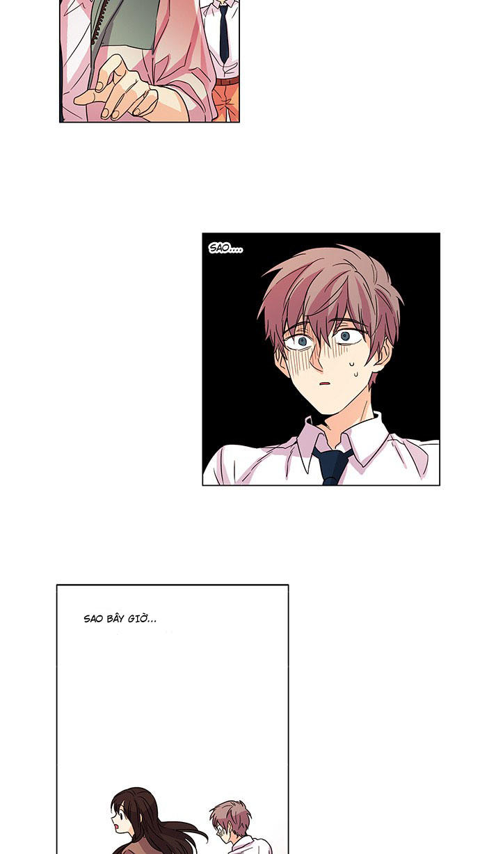 cô bạn gái kì lạ của tôi chapter 4 2