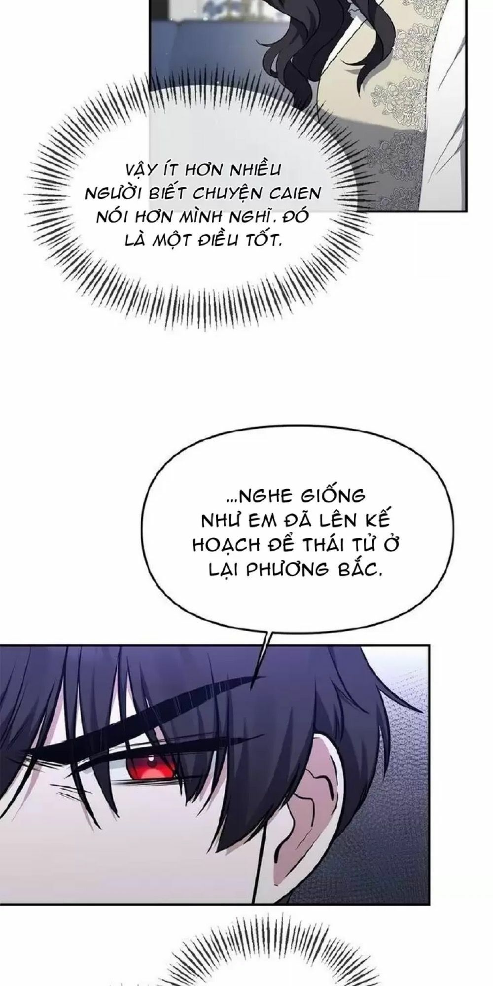 nữ công tước phương bắc là một nhân vật phản diện chapter 8 18