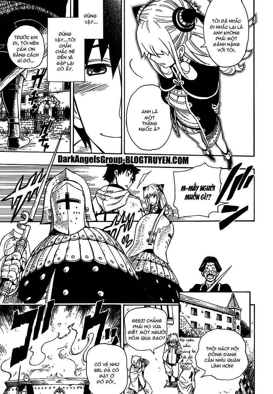 rengoku no ashe !!! chapter 1 23