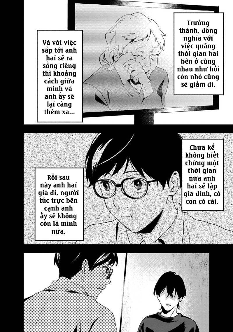 biệt khúc cuối cùng. chapter 32 14