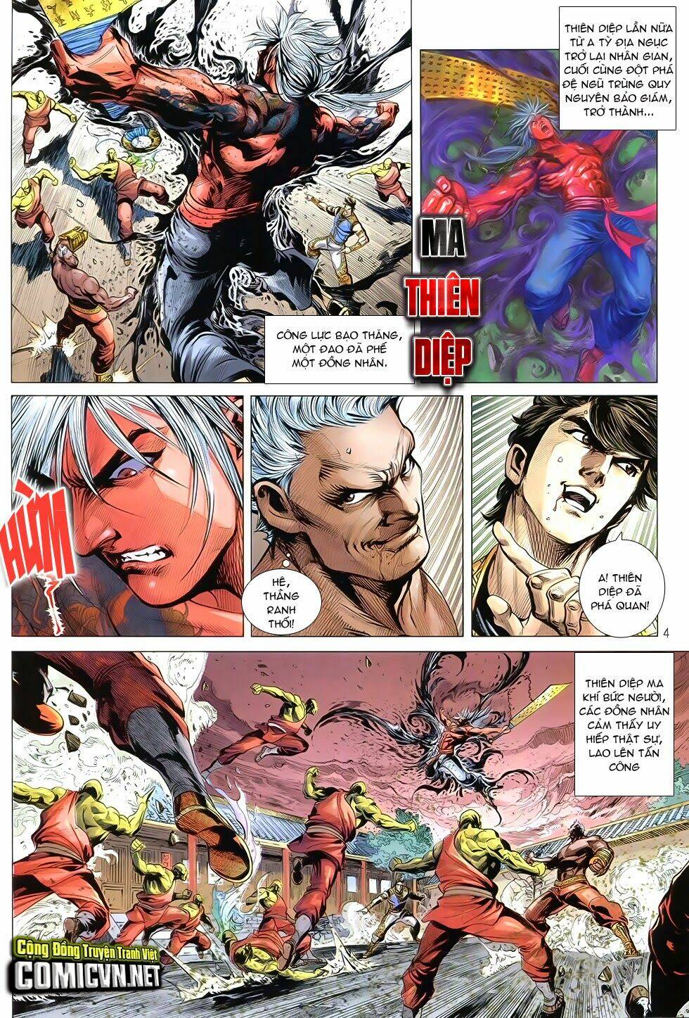 ma võ độ chapter 15 2