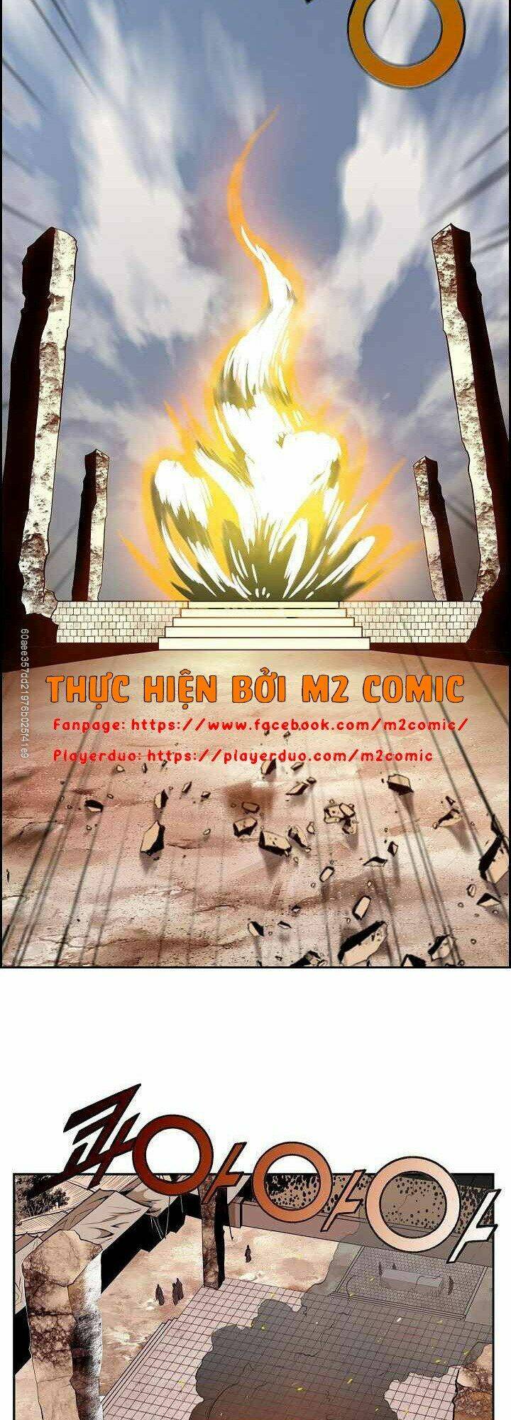 thế giới võ thuật của pháp sư chapter 61 5