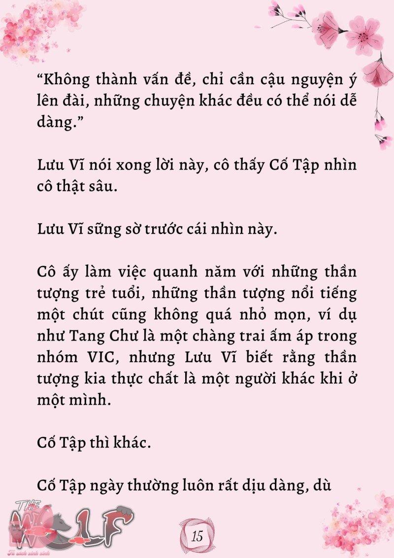 xuyên không vào nhóm nhạc nam 200 người chapter 43 15