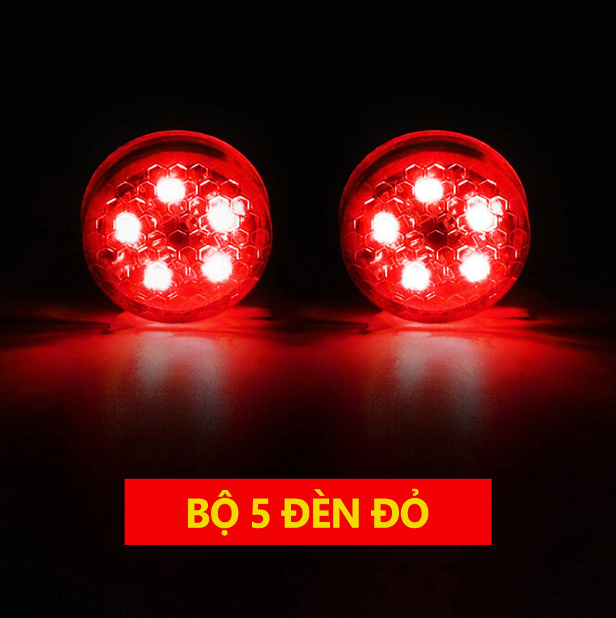 Đèn LED Chống Va Chạm Cửa Xe Ô Tô