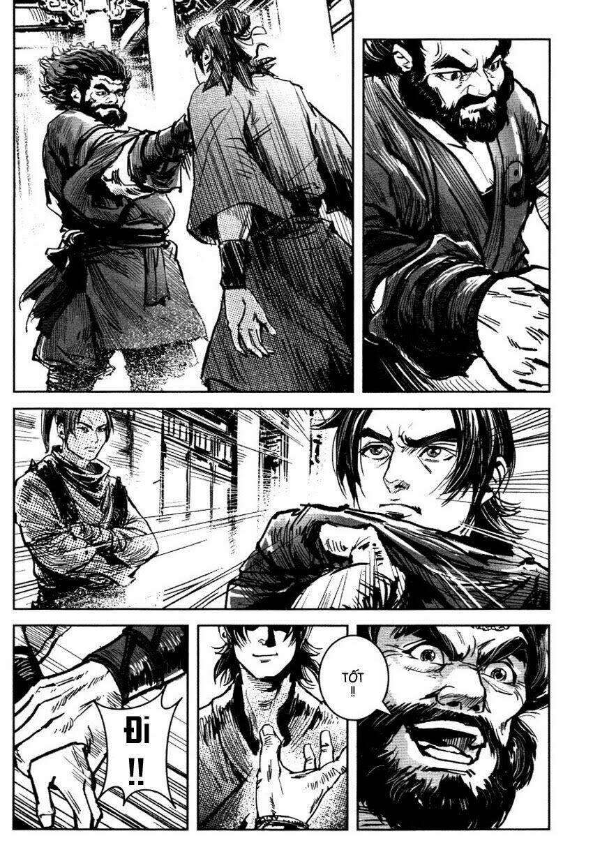 thiết huyết nam nhi chapter 23 15