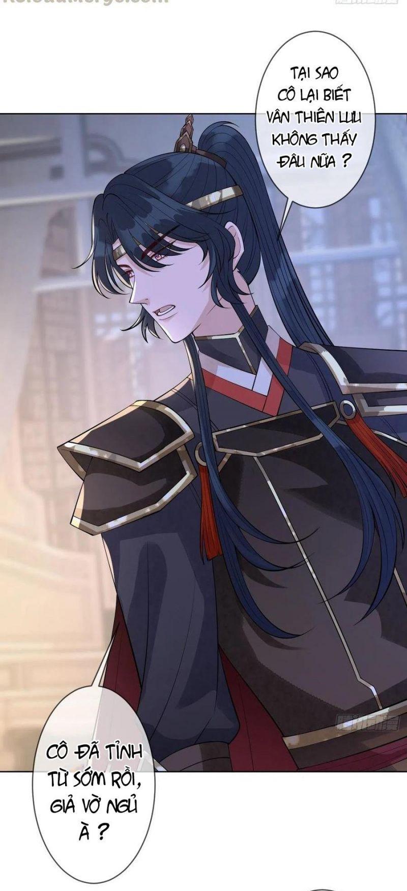 mạt thế nữ vương chapter 53 6