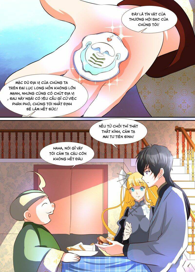 triệu hoán thánh kiếm chapter 15 7