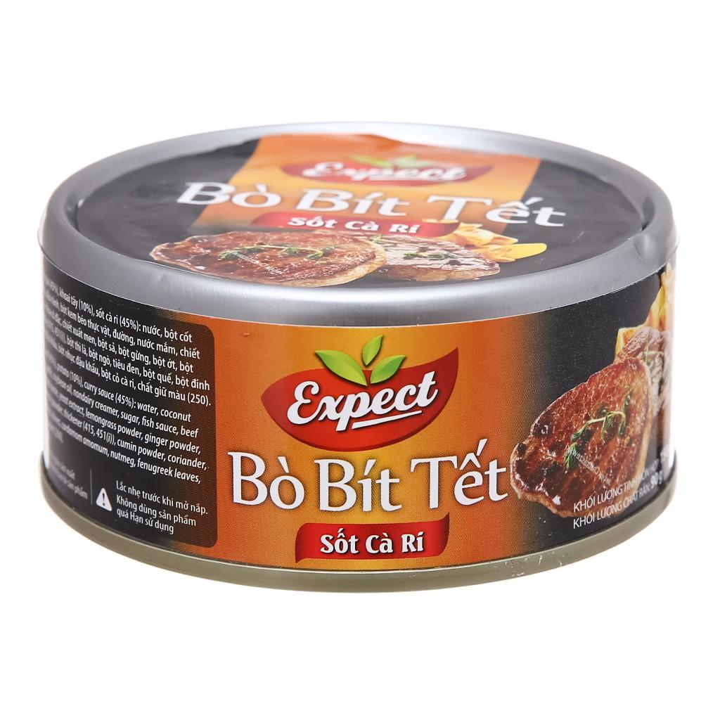 Bò bít tết sốt cà ri EXPECT Hạ Long 150g