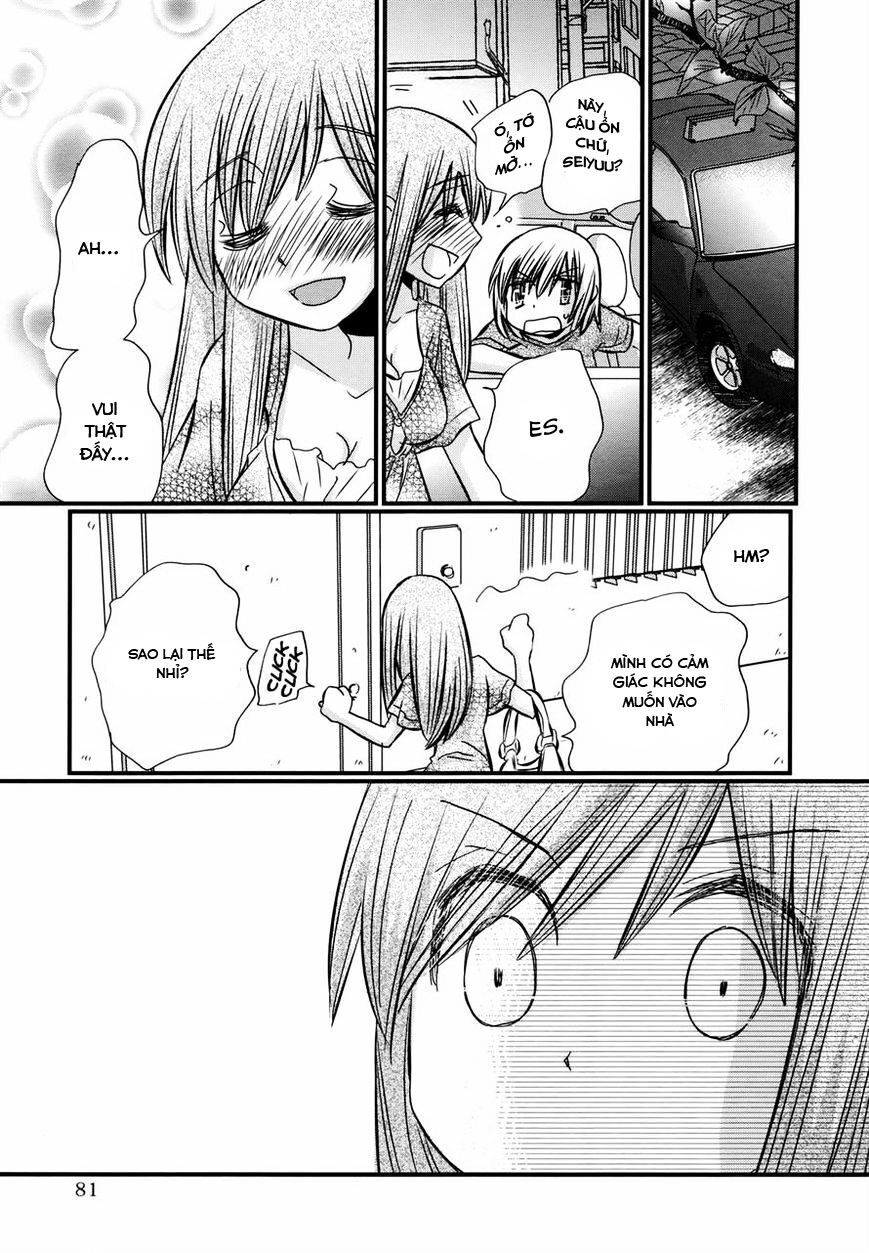 usotsuki paradox chapter 60 11