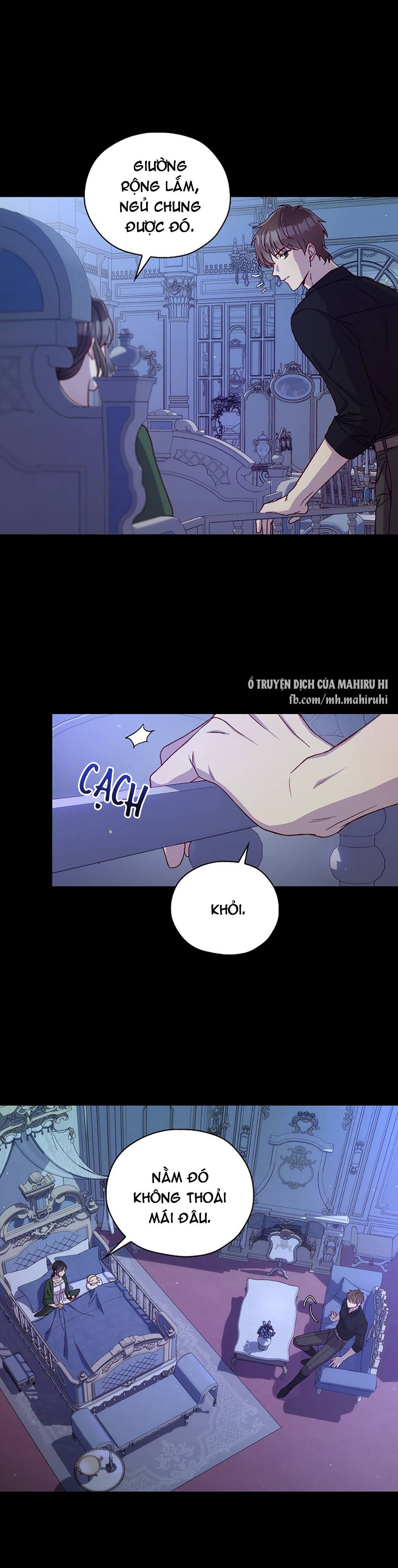 sống sót dưới thân phận hầu nữ chapter 70 29