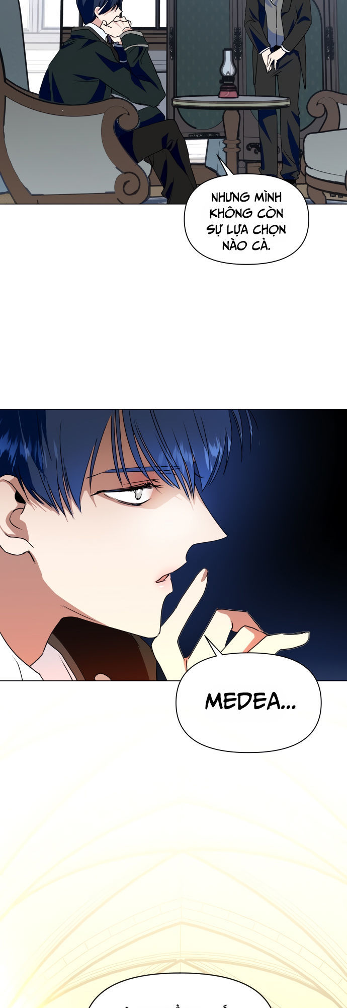 tôi muốn trở thành cô ấy dù chỉ một ngày chapter 6 61