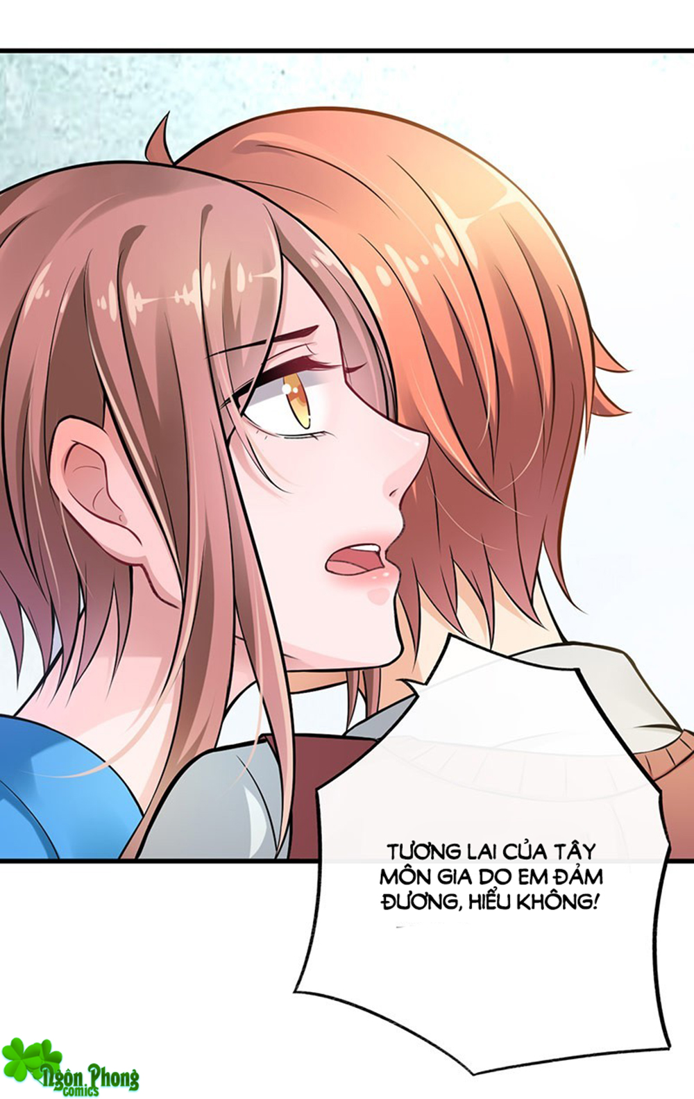 nhật ký dạy dỗ của gia tộc đáng yêu chapter 44 7