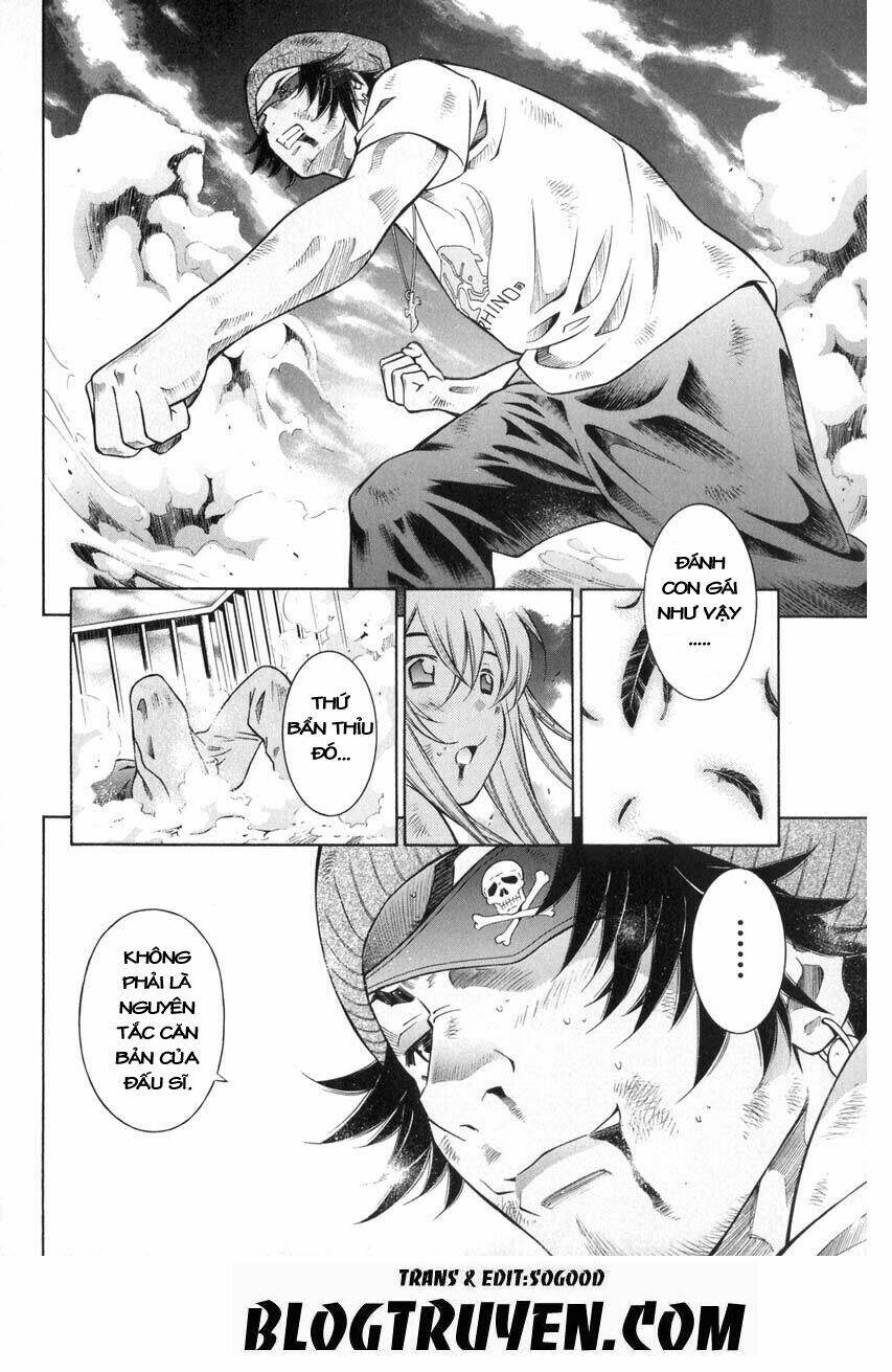 dragon girl - ikkitousen chapter 52 21