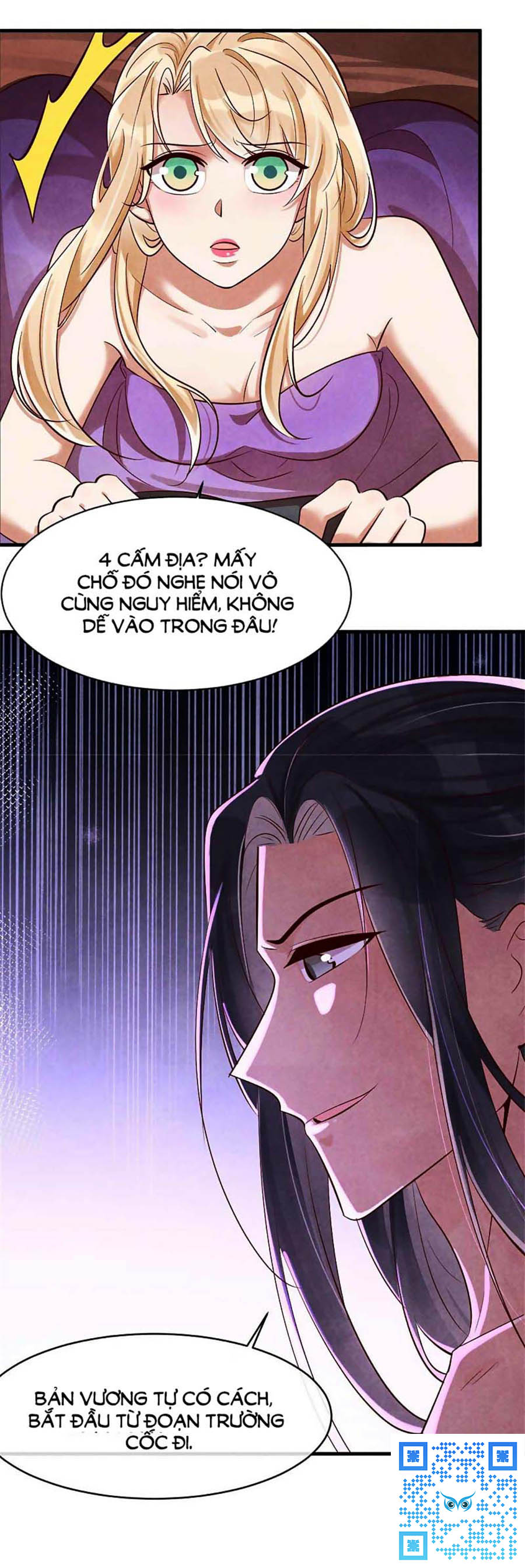 vương phi muốn trèo tường chapter 117 14