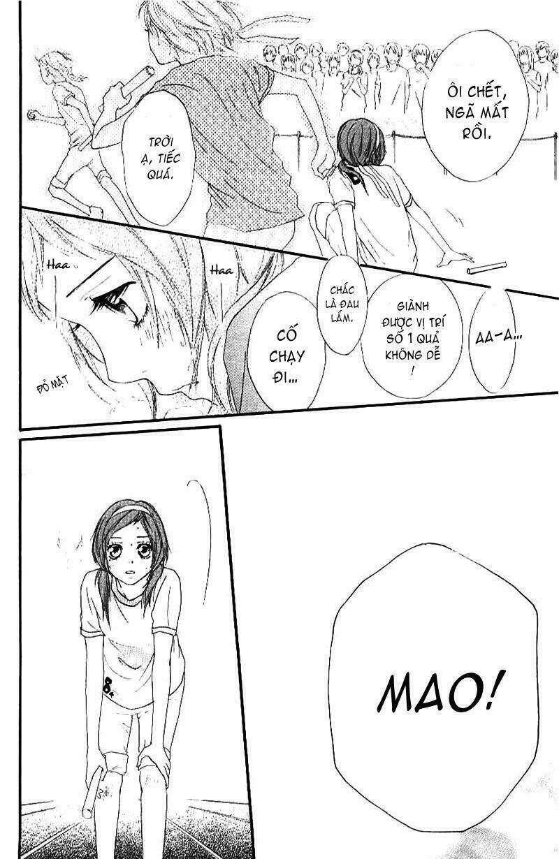 tình yêu học trò chapter 31 32