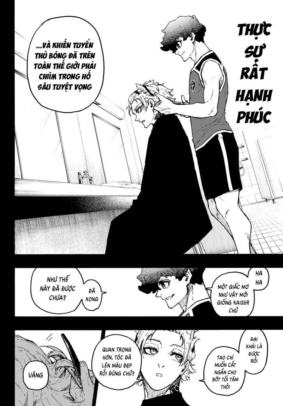 thiên tài bóng đá, tiền đạo số 1 chapter 243 16