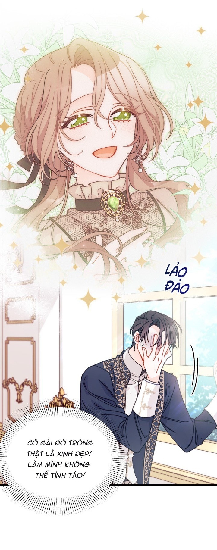 tôi đã kết hôn khi tôi tìm thấy nam chính chapter 22 55