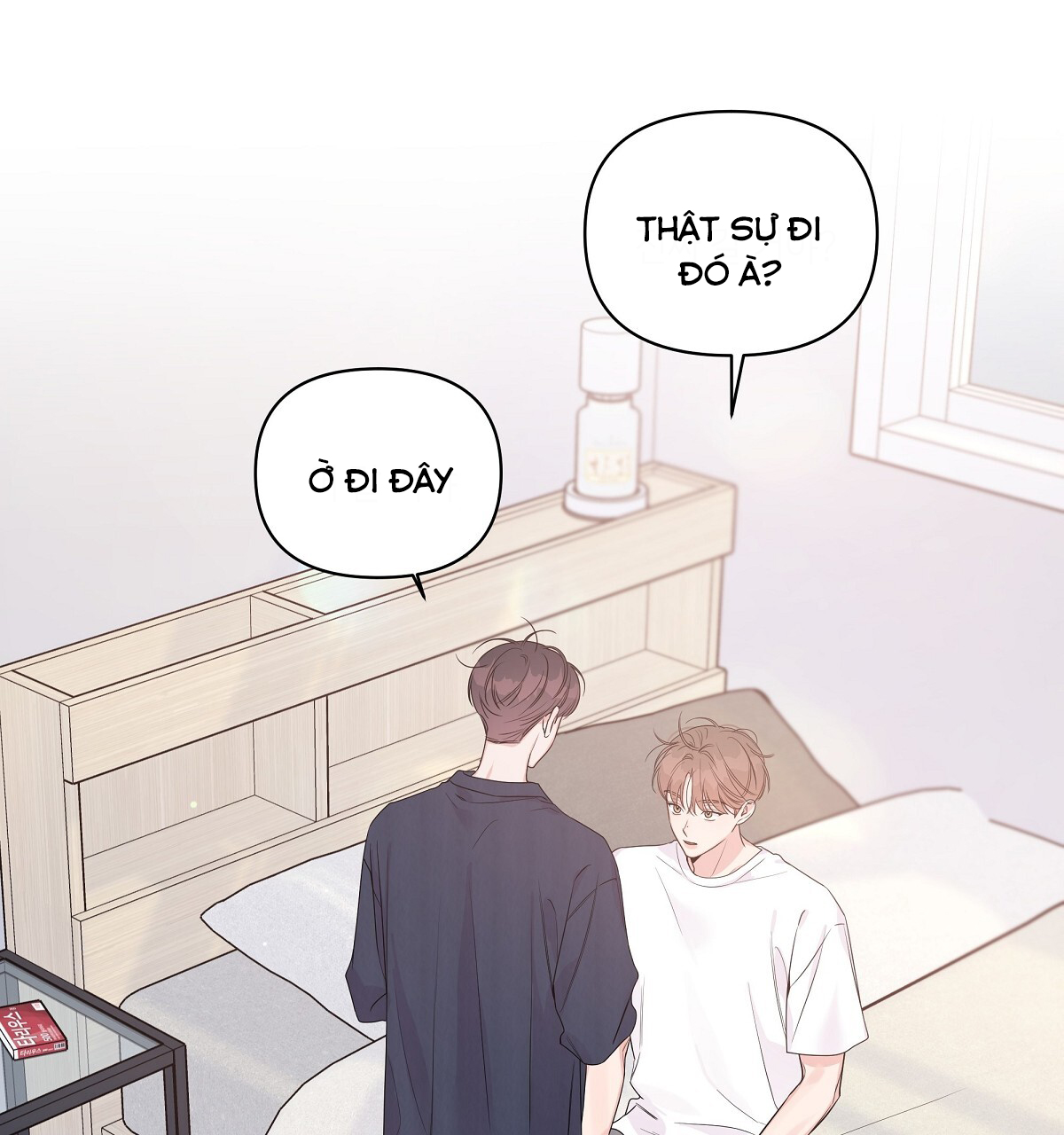 đừng bận tâm darling chapter 28 76