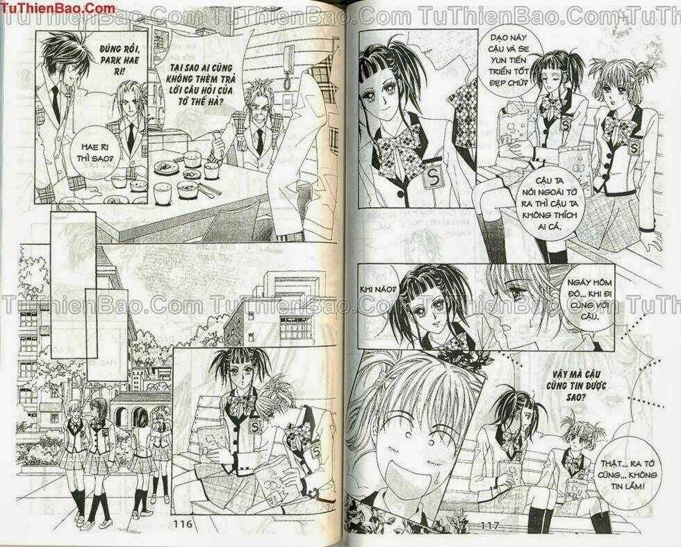 ngôi sao may mắn chapter 7 58