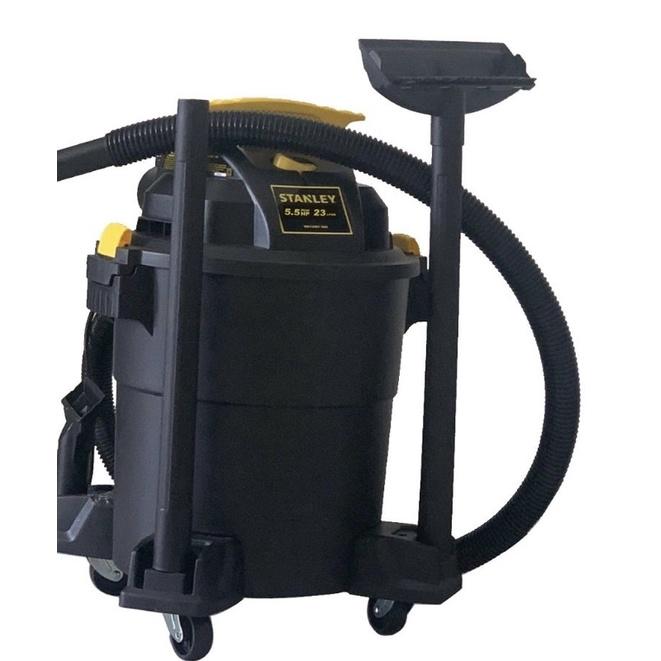 Máy hút bụi công nghiệp 5.5HP khô và ướt, thổi Stanley USA - SL19417P-6A (Mới 2022)- Chính hãng