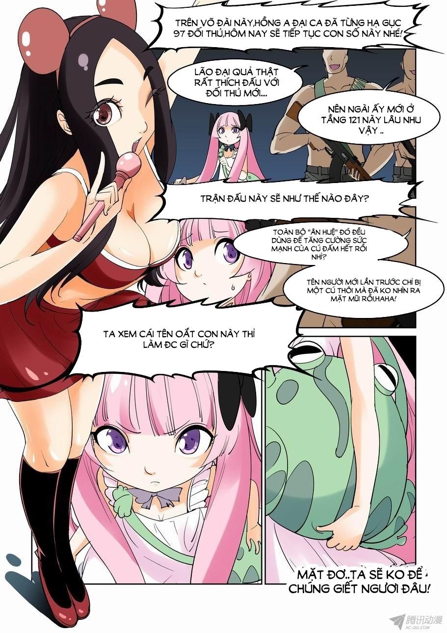 thành phố vô tội chapter 14 4