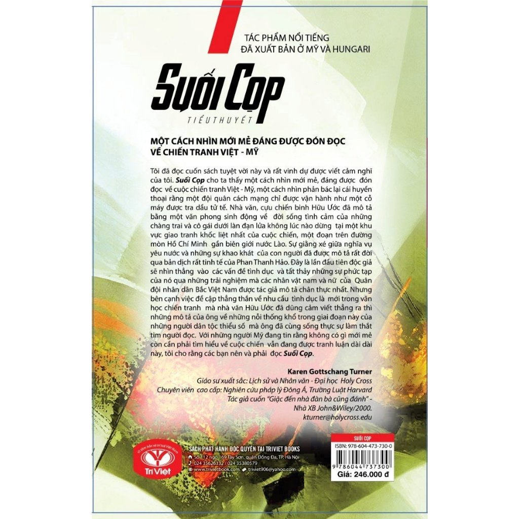 Suối Cọp