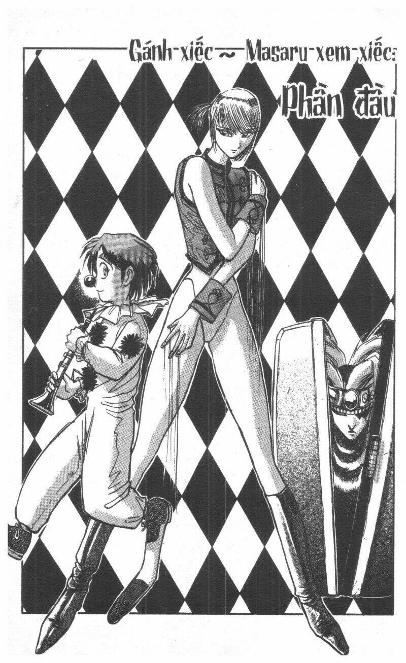 karakuri circus - gánh xiếc quái dị chapter 6 131