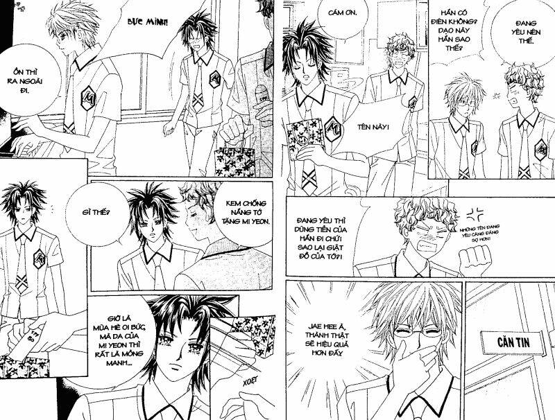 chỉ mình anh chapter 10 21