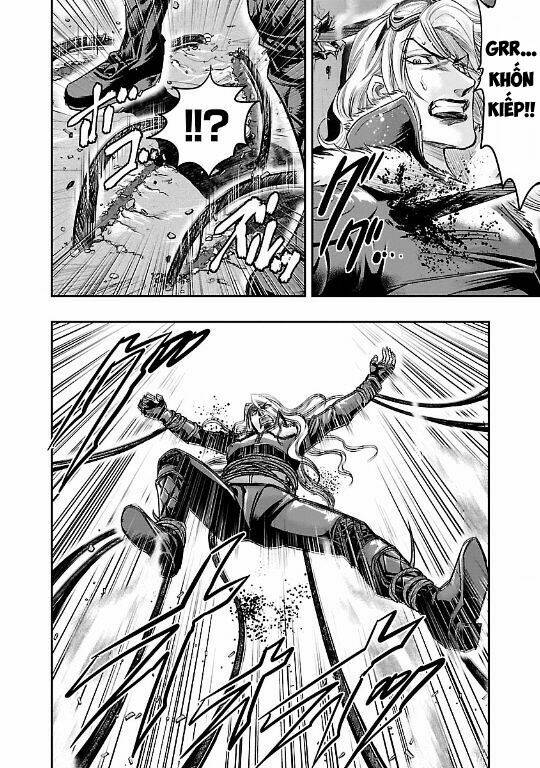 choujin sensen chapter 20 38