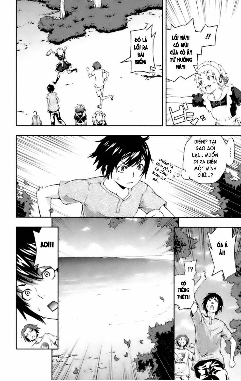 dr. rurru - bác sĩ ngoài hành tinh chapter 11 8