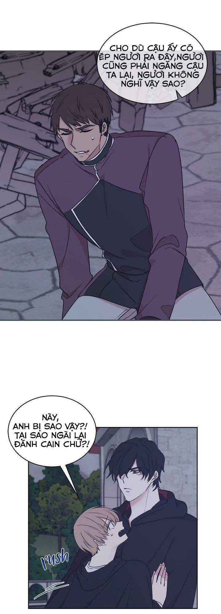 tôi sẽ đi đến cùng với hoàng đế chapter 59 15