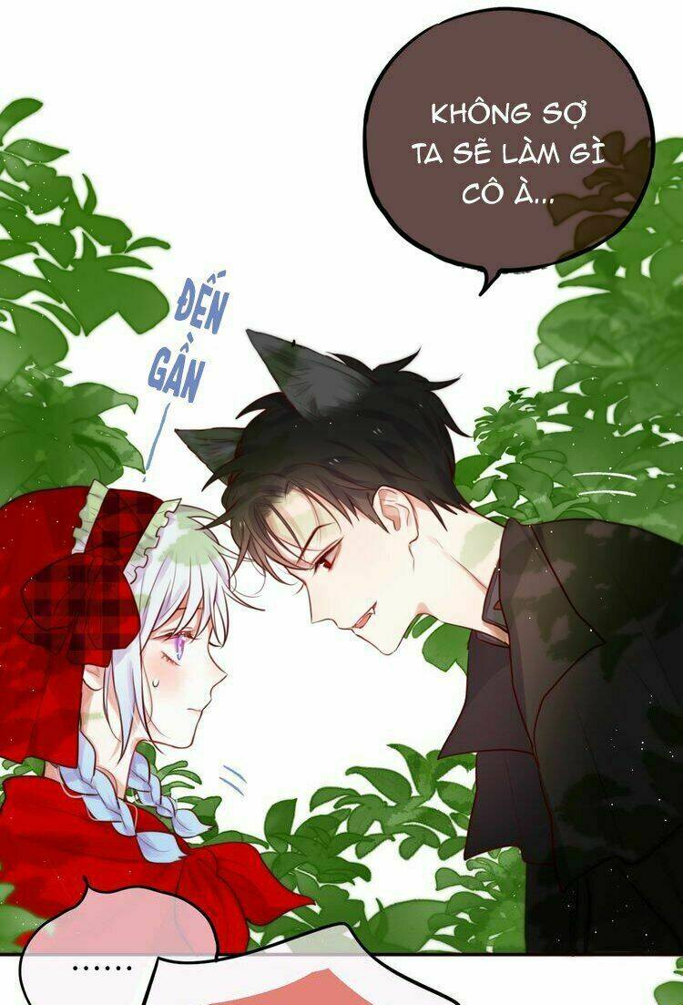 đêm ngày không dứt chapter 15.1 26