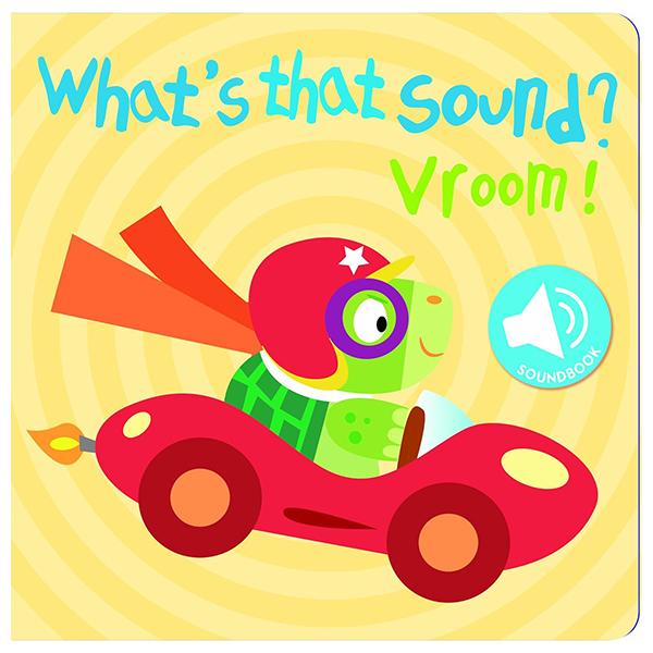 What's That Sound? Vroom