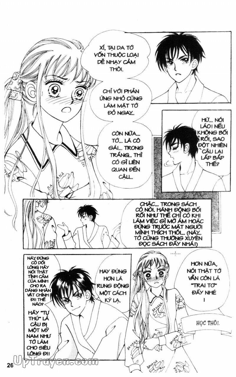 banana school chapter 3 27