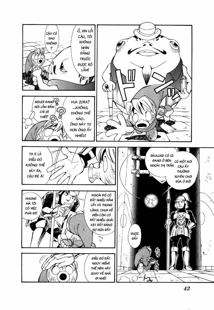 cổ vật hắc ám chapter 2 9