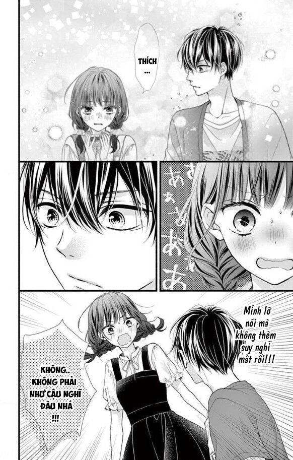 đây là ái, không phải yêu chapter 11 2