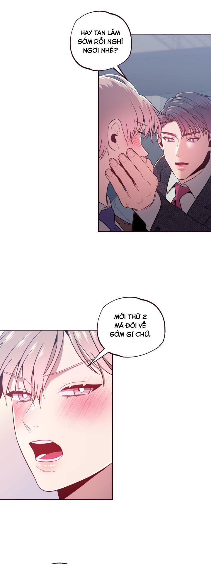 sụp đổ chapter 25 22