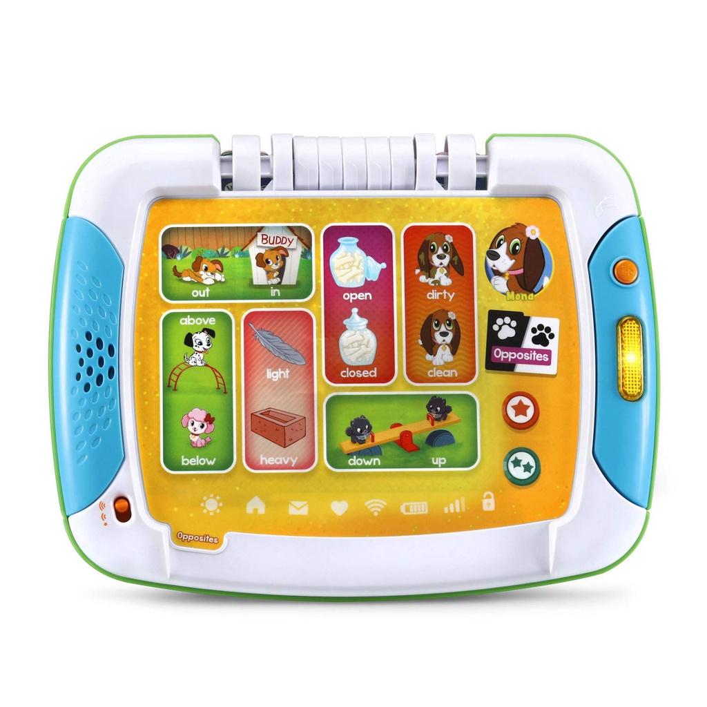 Sách cảm ứng 2in1 thông minh cho bé thương hiệu Leapfrog