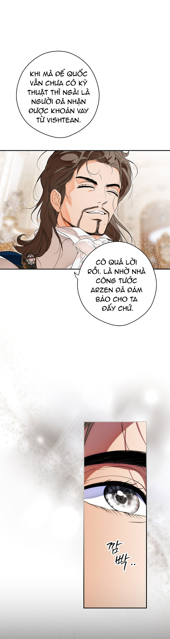 quý cô bí ẩn - secret lady chapter 95.1 3