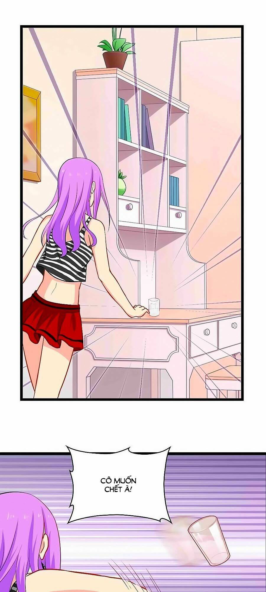 chỉ nhiễm thành hôn chapter 38 7