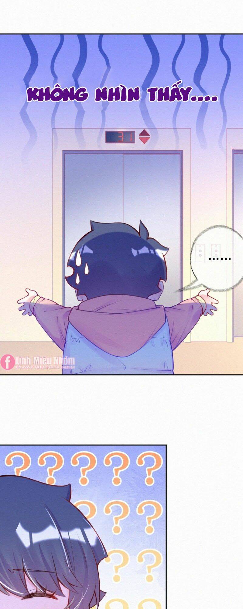 thiên tài manh bảo đột kích: daddy phúc hắc vs mommy chapter 4 4